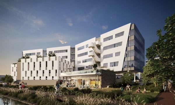 1 695  m² Commercial space