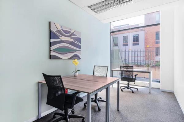 10  m² Office Space