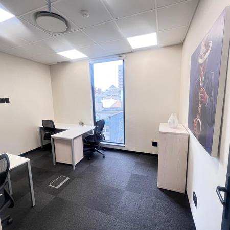 12  m² Office Space