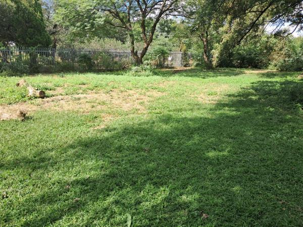 1 000 m² Smallholding