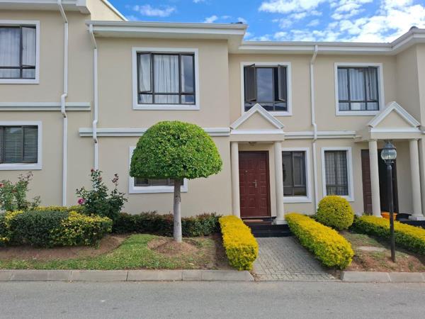 3 Bedroom Townhouse
