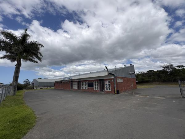 1 082 m² Industrial space