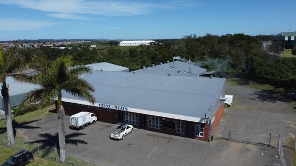 1 082  m² Industrial space