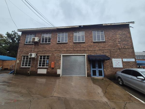 170  m² Industrial space