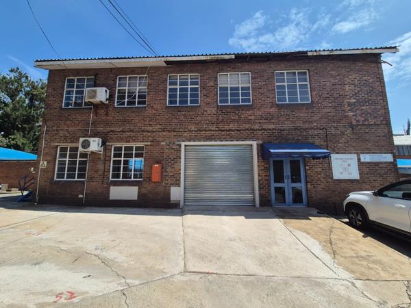 170  m² Industrial space