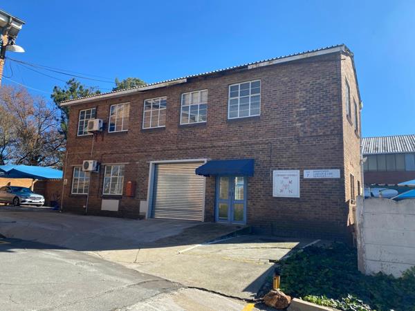 170 m² Industrial space