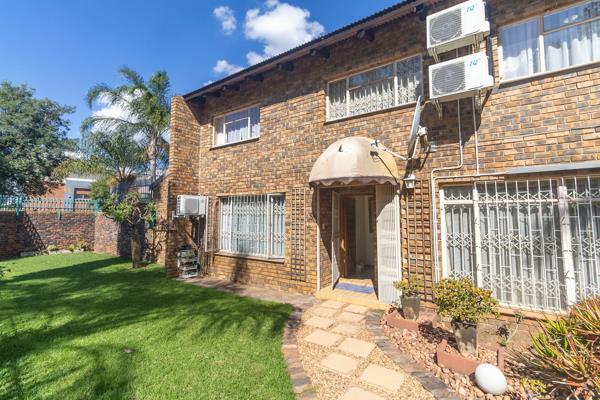 4 Bedroom Townhouse