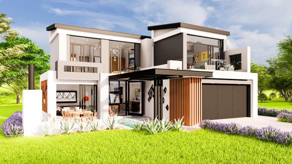 4 Bedroom House