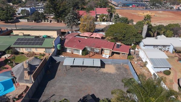 580 m² Commercial space