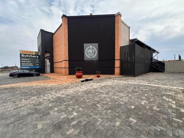 375 m² Commercial space