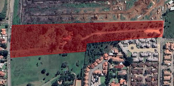 3.6 ha Land