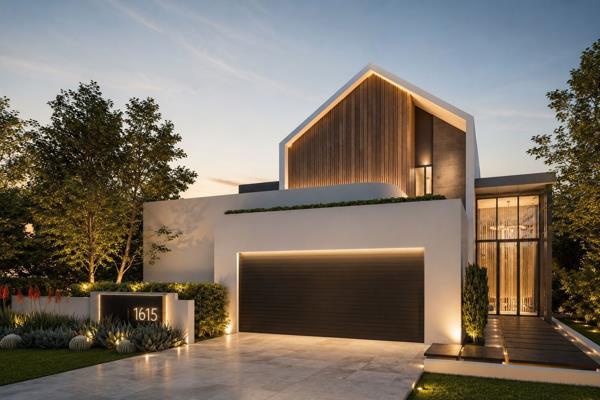 4 Bedroom House
