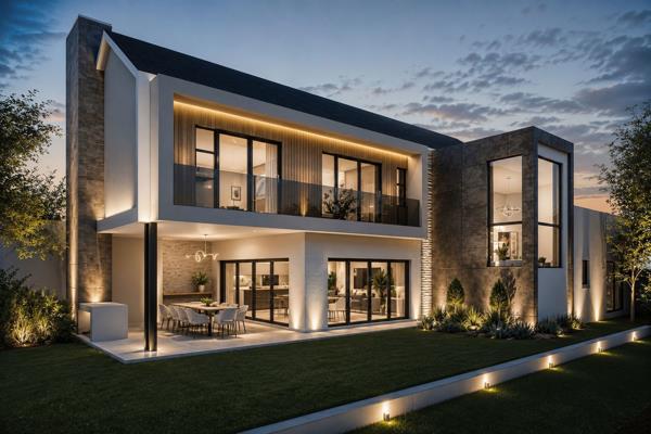 4 Bedroom House