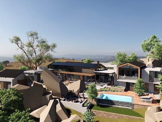 2 769 m² Land