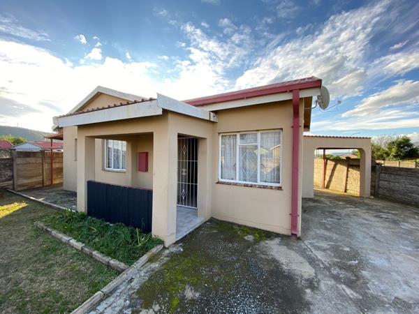 3 Bedroom House