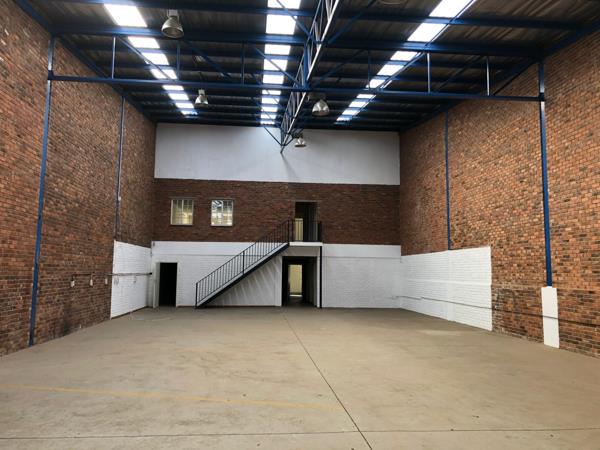 577  m² Industrial space