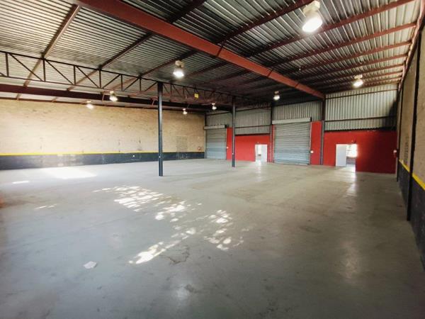 472  m² Industrial space