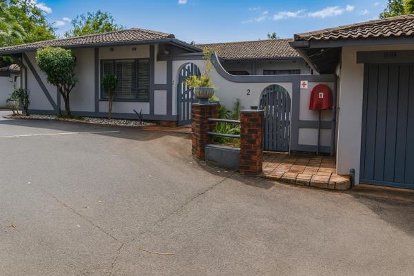 2 Bedroom Townhouse