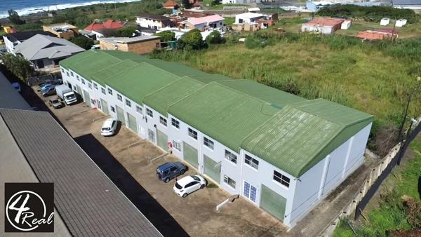 159  m² Industrial space