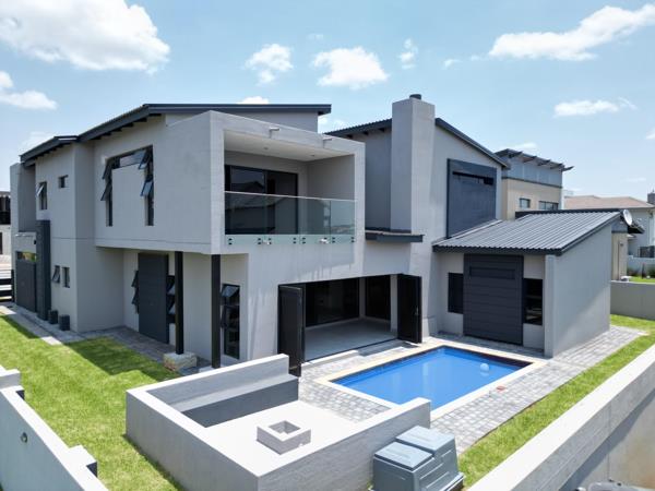 5 Bedroom House