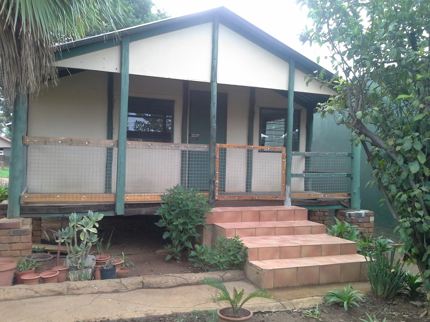 1 Bedroom Garden Cottage in Roseville
