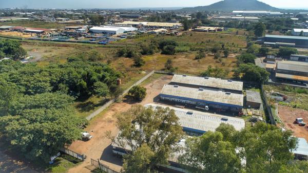 2 000 m² Industrial space