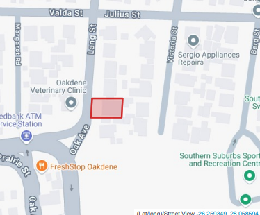 564 m² Land