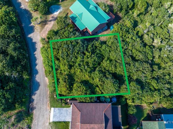 724 m² Land