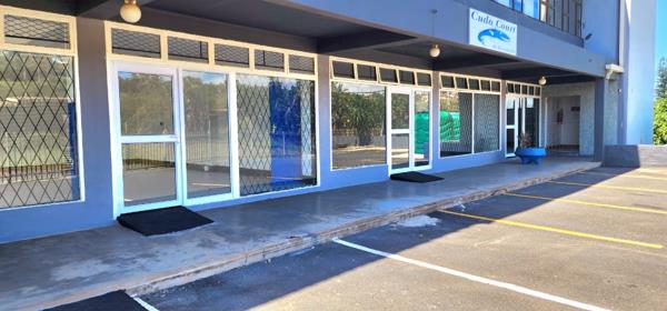 551  m² Retail Space