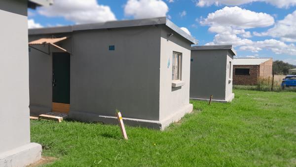 1 Bedroom House