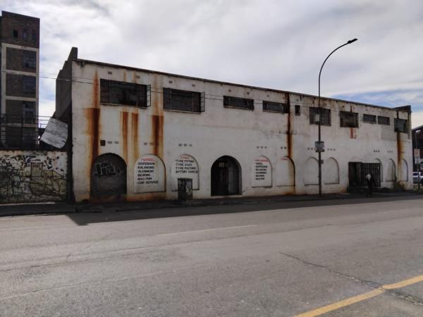 200 m² Industrial space