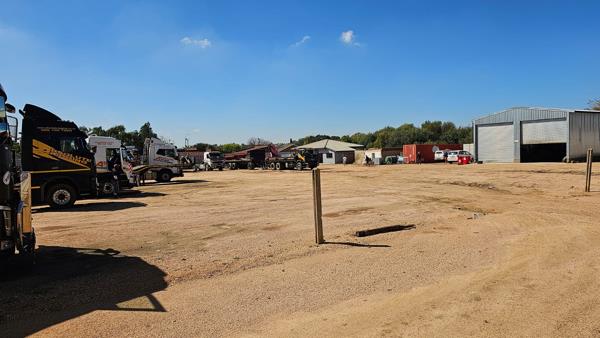 500  m² Industrial space