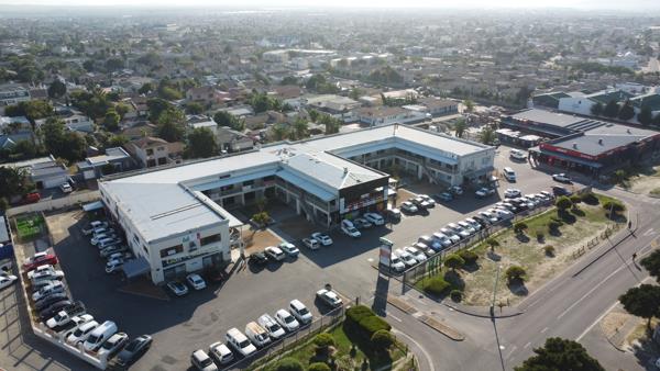 370 m² Commercial space