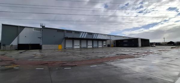 4 375  m² Commercial space