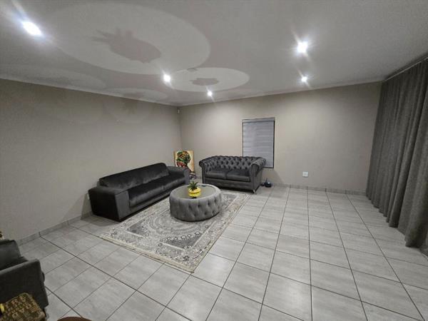 4 Bedroom House