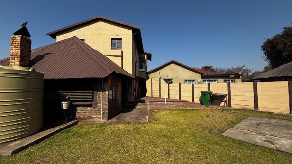 4 Bedroom House