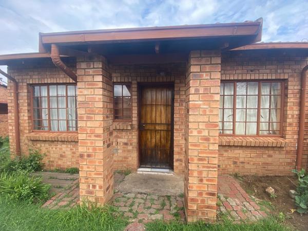 2 Bedroom House