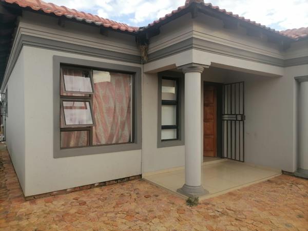 3 Bedroom House
