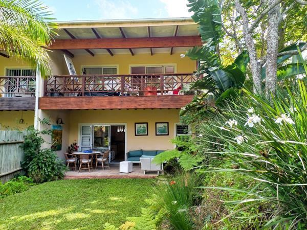 3 Bedroom Townhouse