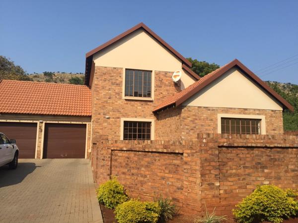 3 Bedroom Townhouse