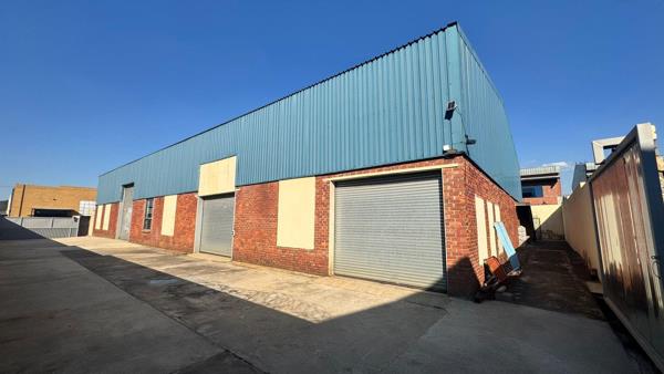 839 m² Industrial space