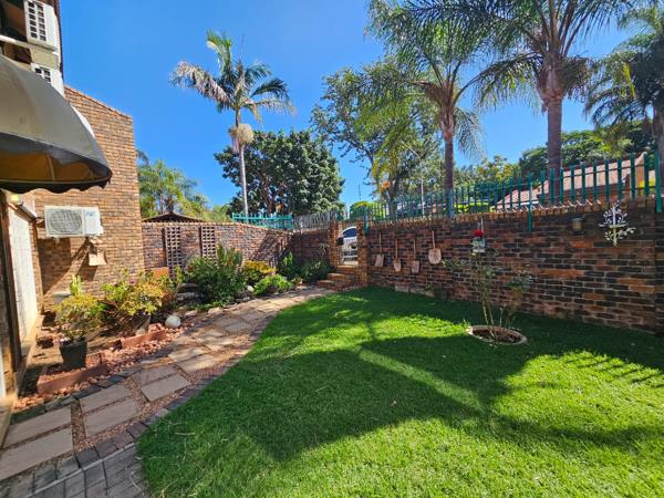 4 Bedroom Townhouse