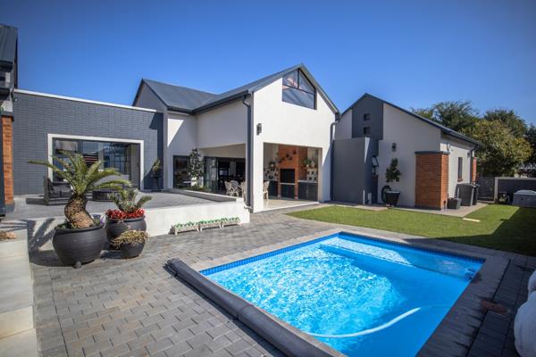 4 Bedroom House