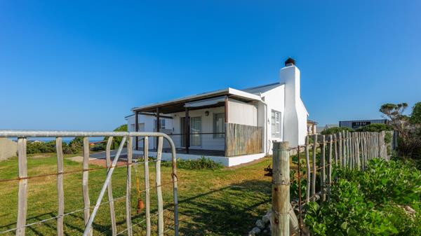 2 Bedroom House