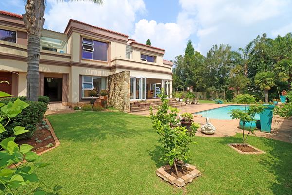 5 Bedroom House