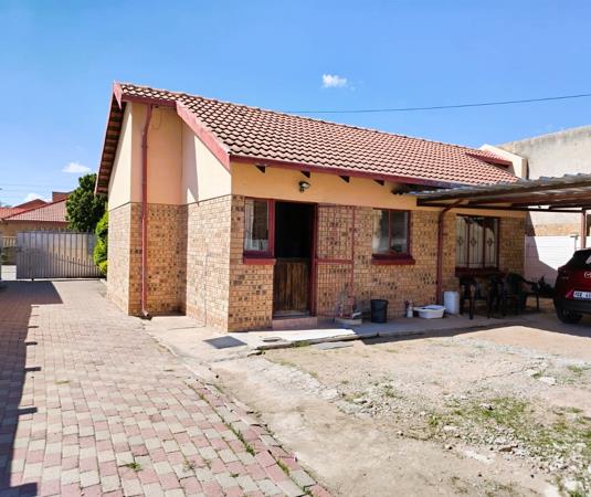 3 Bedroom House
