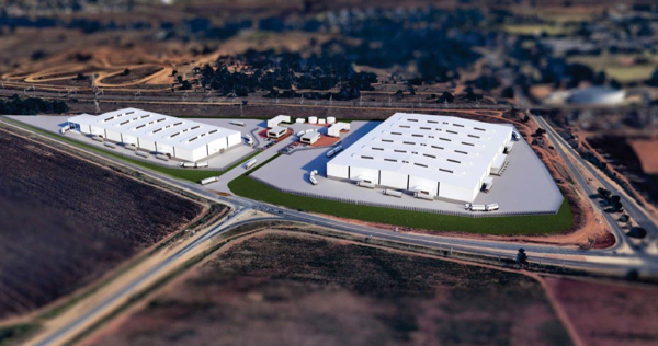 30 000 m² Commercial space