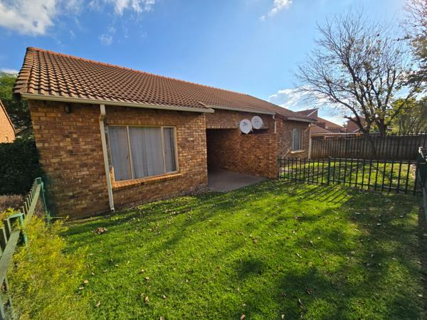 3 Bedroom Cluster