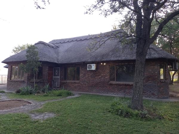 3 Bedroom Garden Cottage