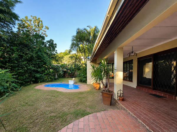 2.5 Bedroom Townhouse